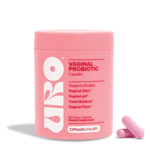 Probioticos Vaginales Femenino URO