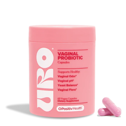 Probioticos Vaginales Femenino URO